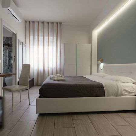 Zaro Suites B&B Catanzaro Ngoại thất bức ảnh