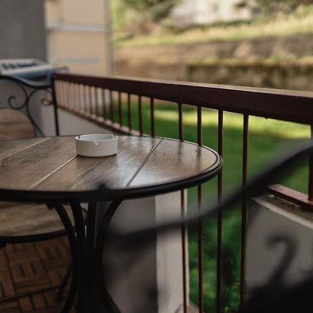 Zaro Suites B&B Catanzaro Ngoại thất bức ảnh