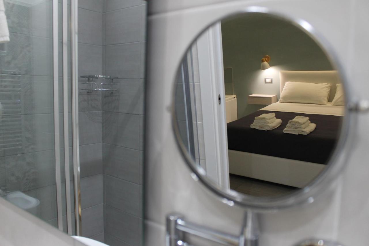 Zaro Suites B&B Catanzaro Ngoại thất bức ảnh
