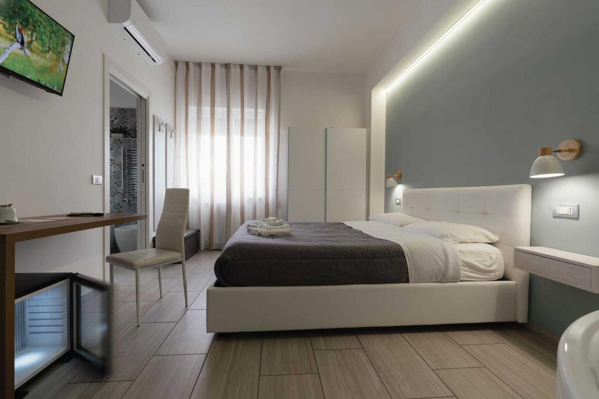 Zaro Suites B&B Catanzaro Ngoại thất bức ảnh