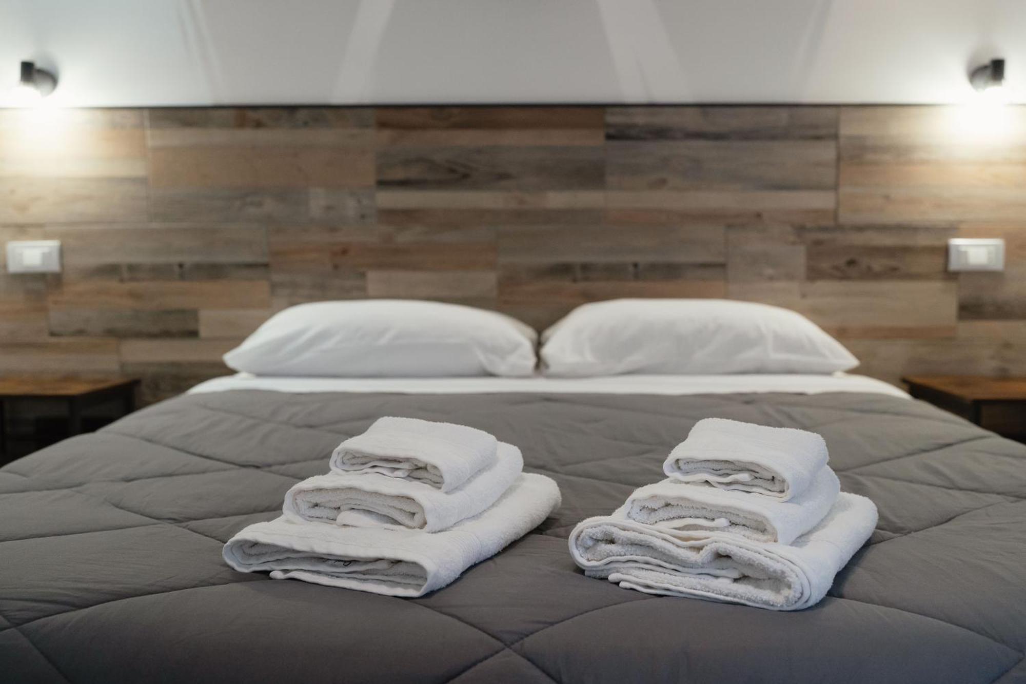 Zaro Suites B&B Catanzaro Ngoại thất bức ảnh