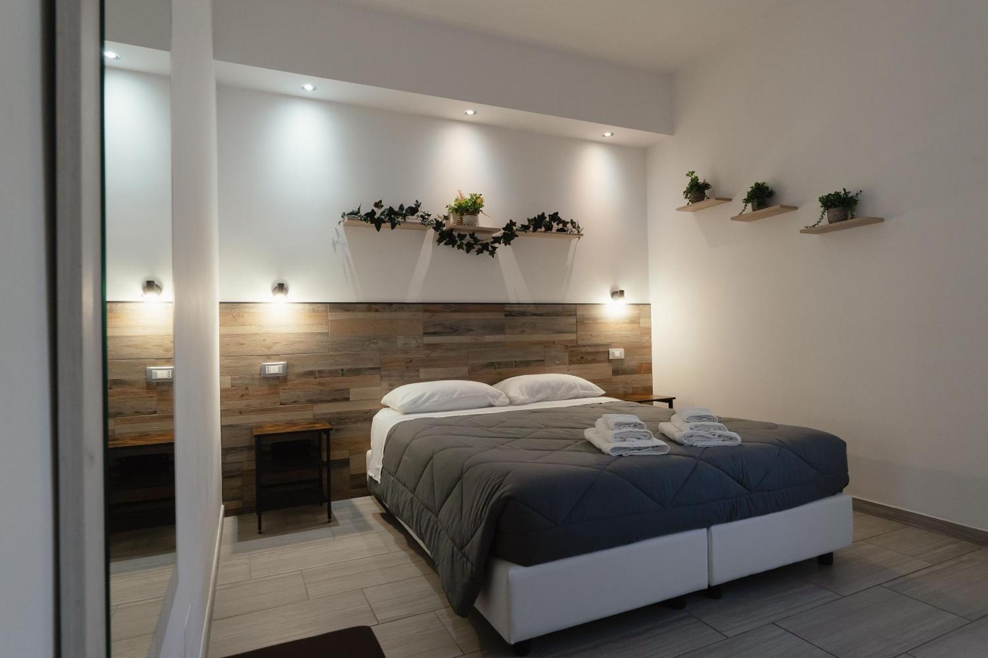 Zaro Suites B&B Catanzaro Ngoại thất bức ảnh