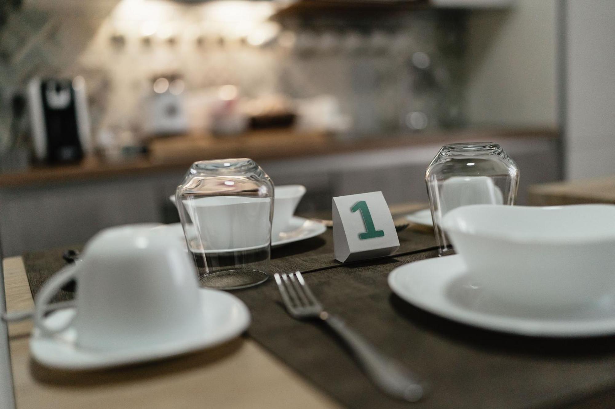 Zaro Suites B&B Catanzaro Ngoại thất bức ảnh
