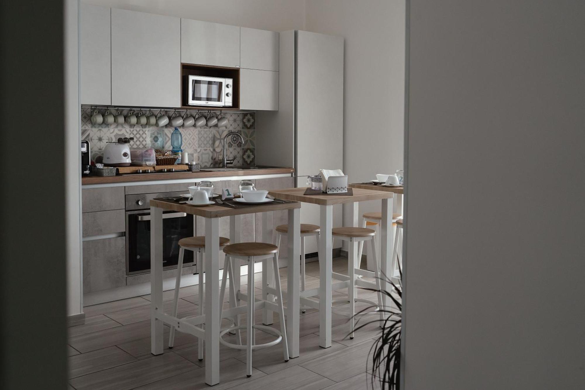 Zaro Suites B&B Catanzaro Ngoại thất bức ảnh