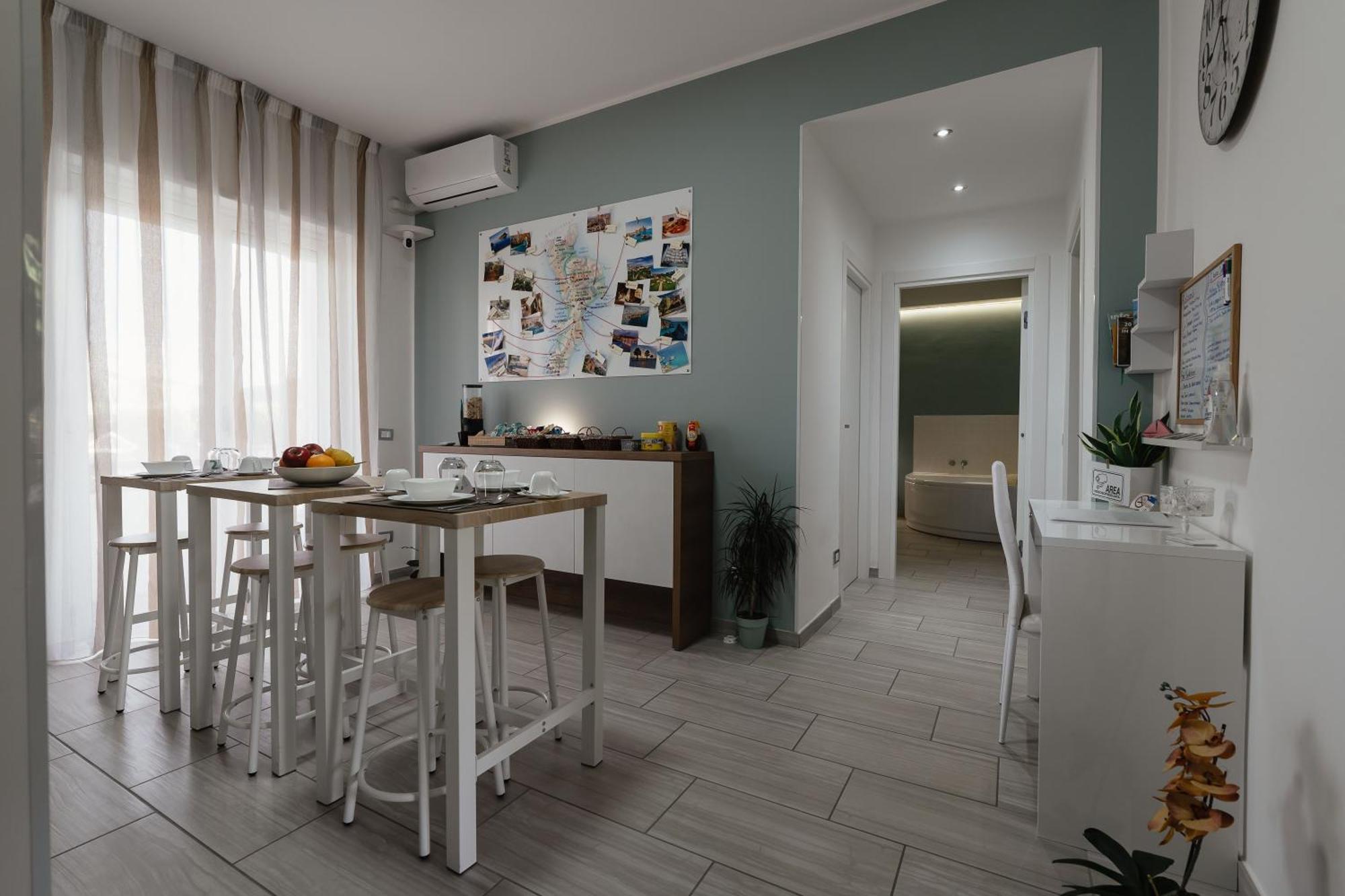 Zaro Suites B&B Catanzaro Ngoại thất bức ảnh