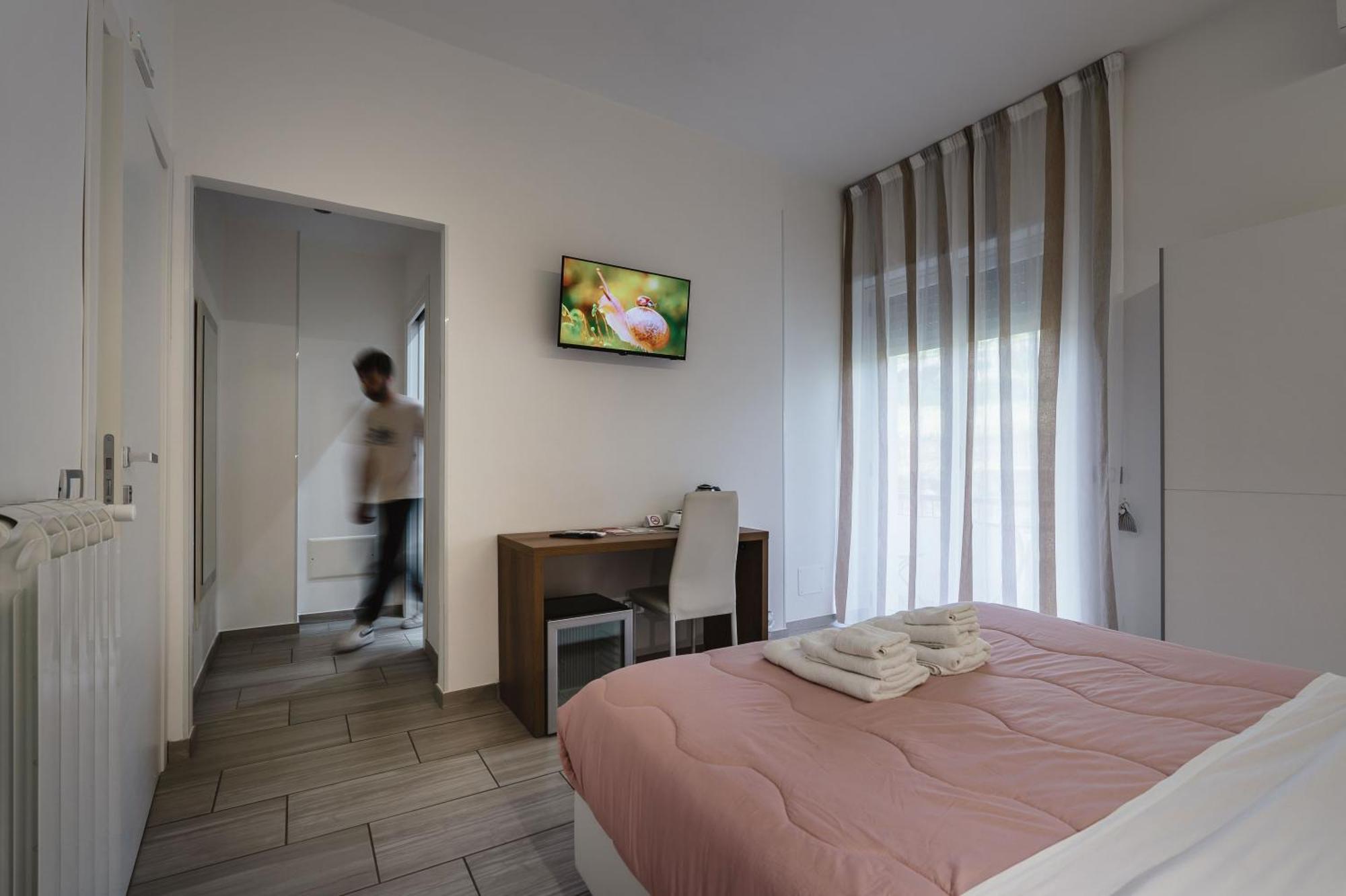 Zaro Suites B&B Catanzaro Ngoại thất bức ảnh
