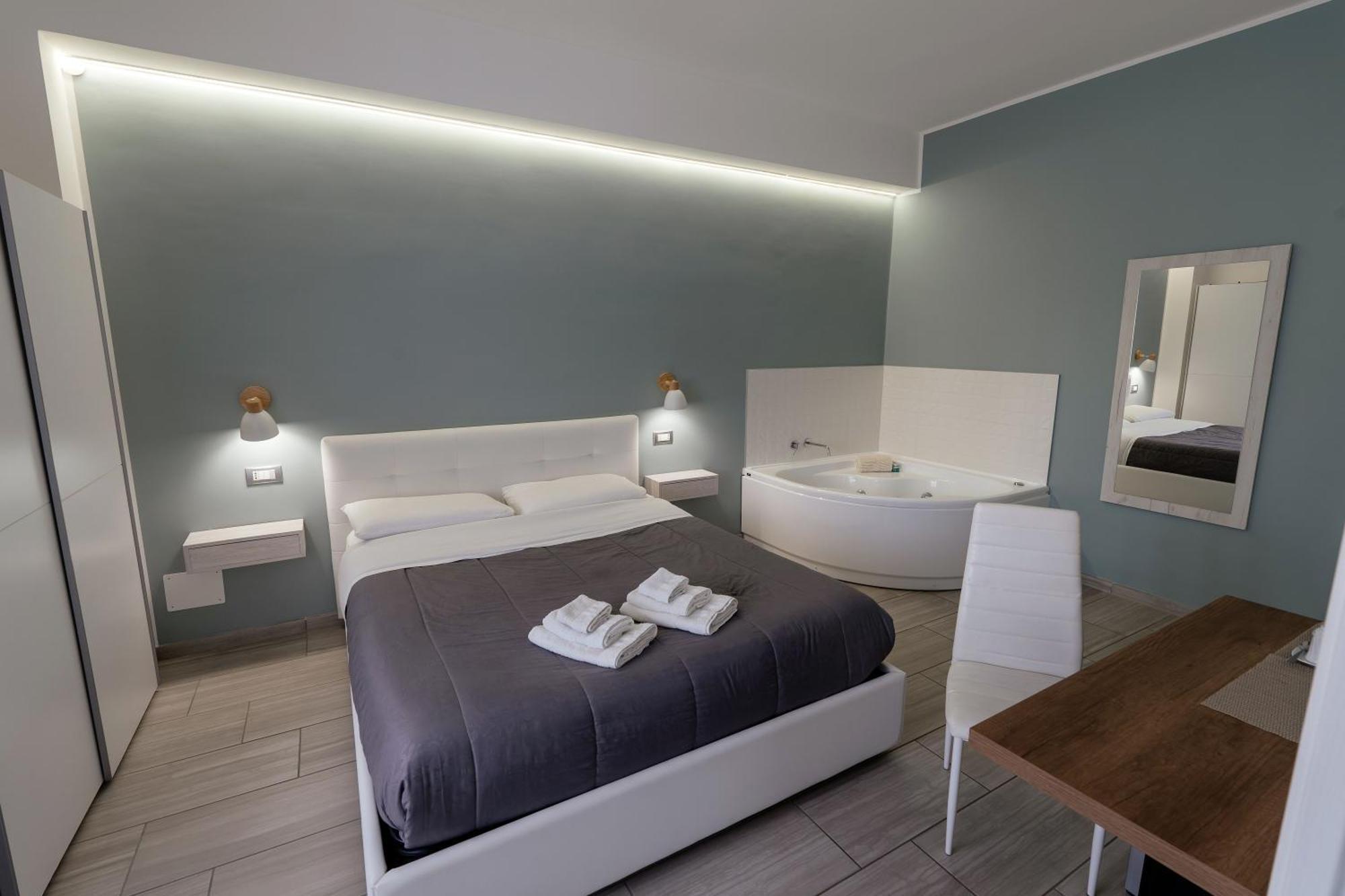 Zaro Suites B&B Catanzaro Ngoại thất bức ảnh