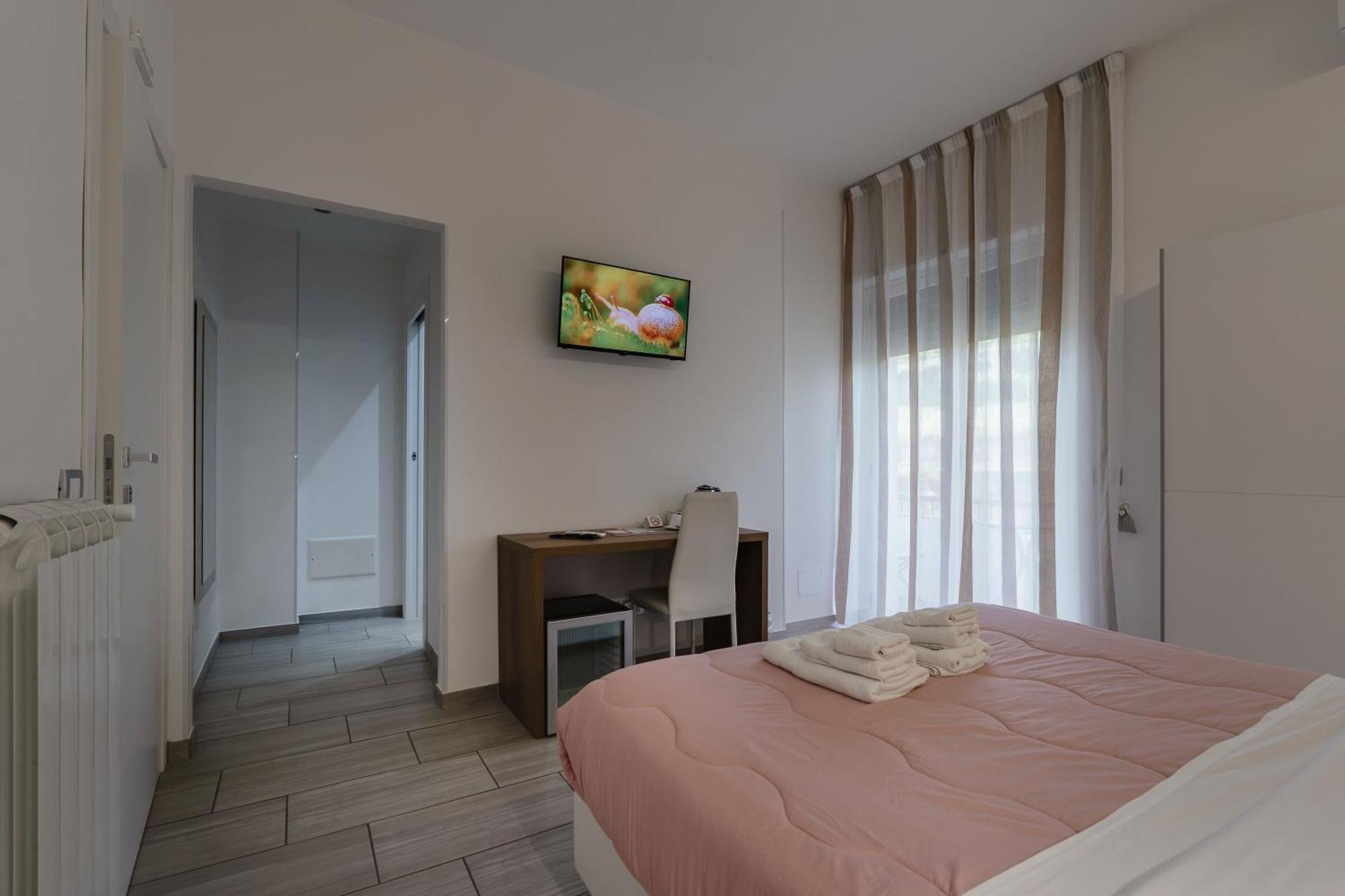 Zaro Suites B&B Catanzaro Ngoại thất bức ảnh