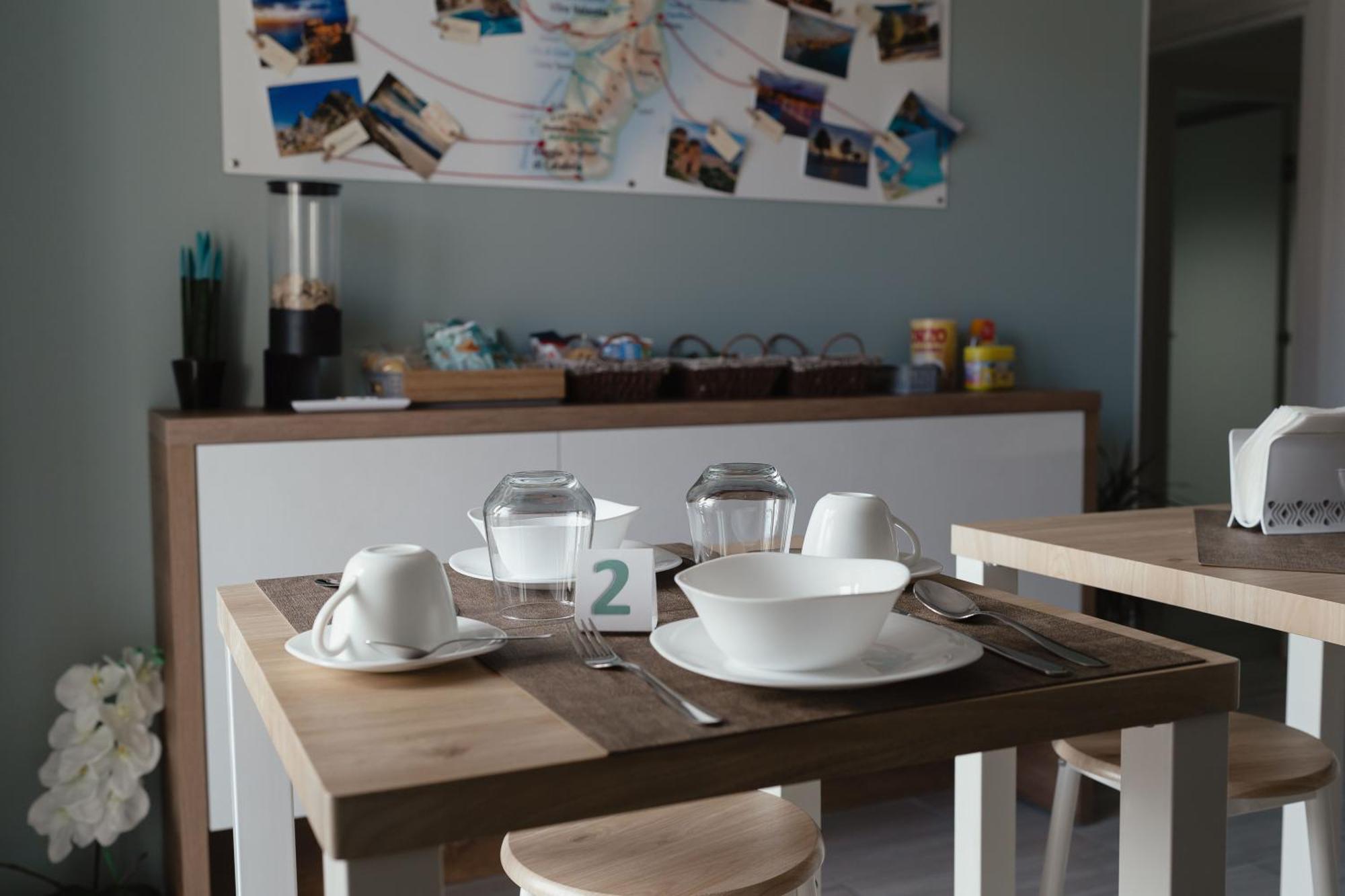 Zaro Suites B&B Catanzaro Ngoại thất bức ảnh