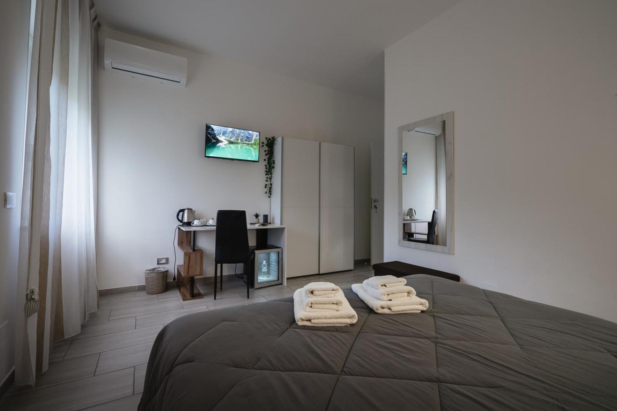 Zaro Suites B&B Catanzaro Ngoại thất bức ảnh