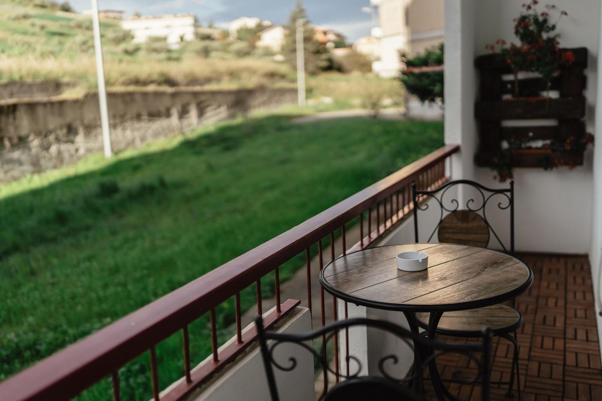 Zaro Suites B&B Catanzaro Ngoại thất bức ảnh