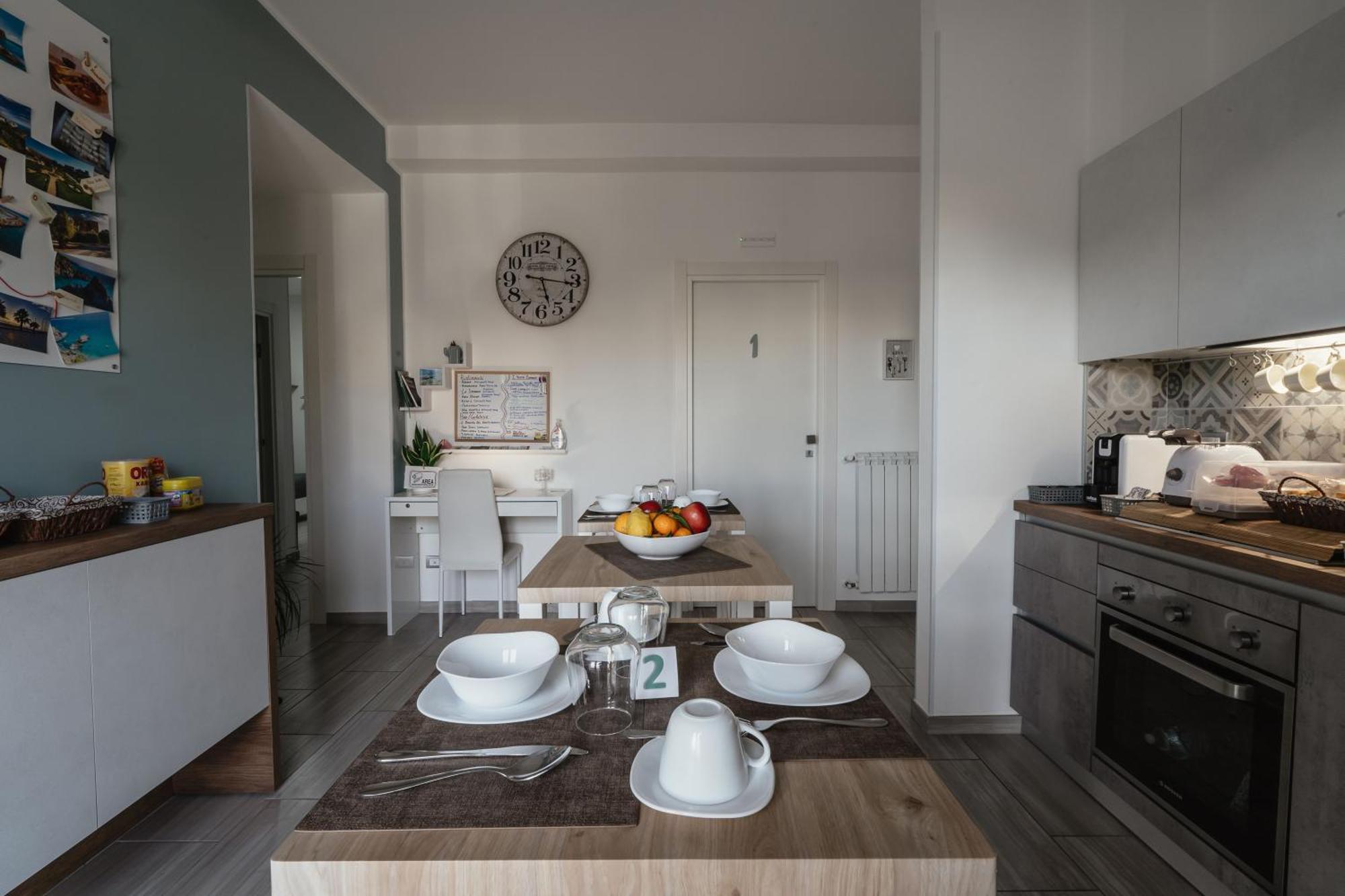 Zaro Suites B&B Catanzaro Ngoại thất bức ảnh