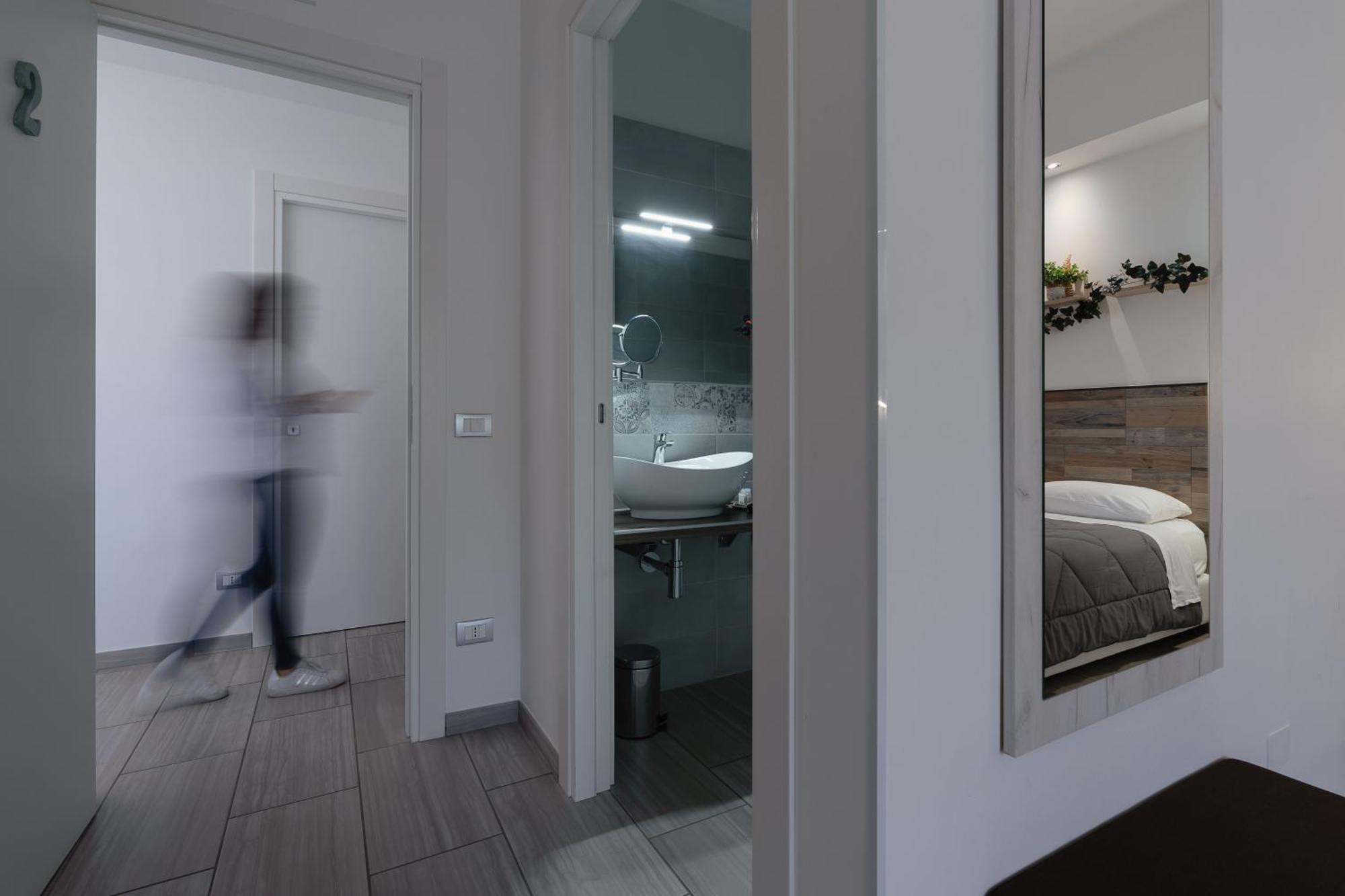 Zaro Suites B&B Catanzaro Ngoại thất bức ảnh