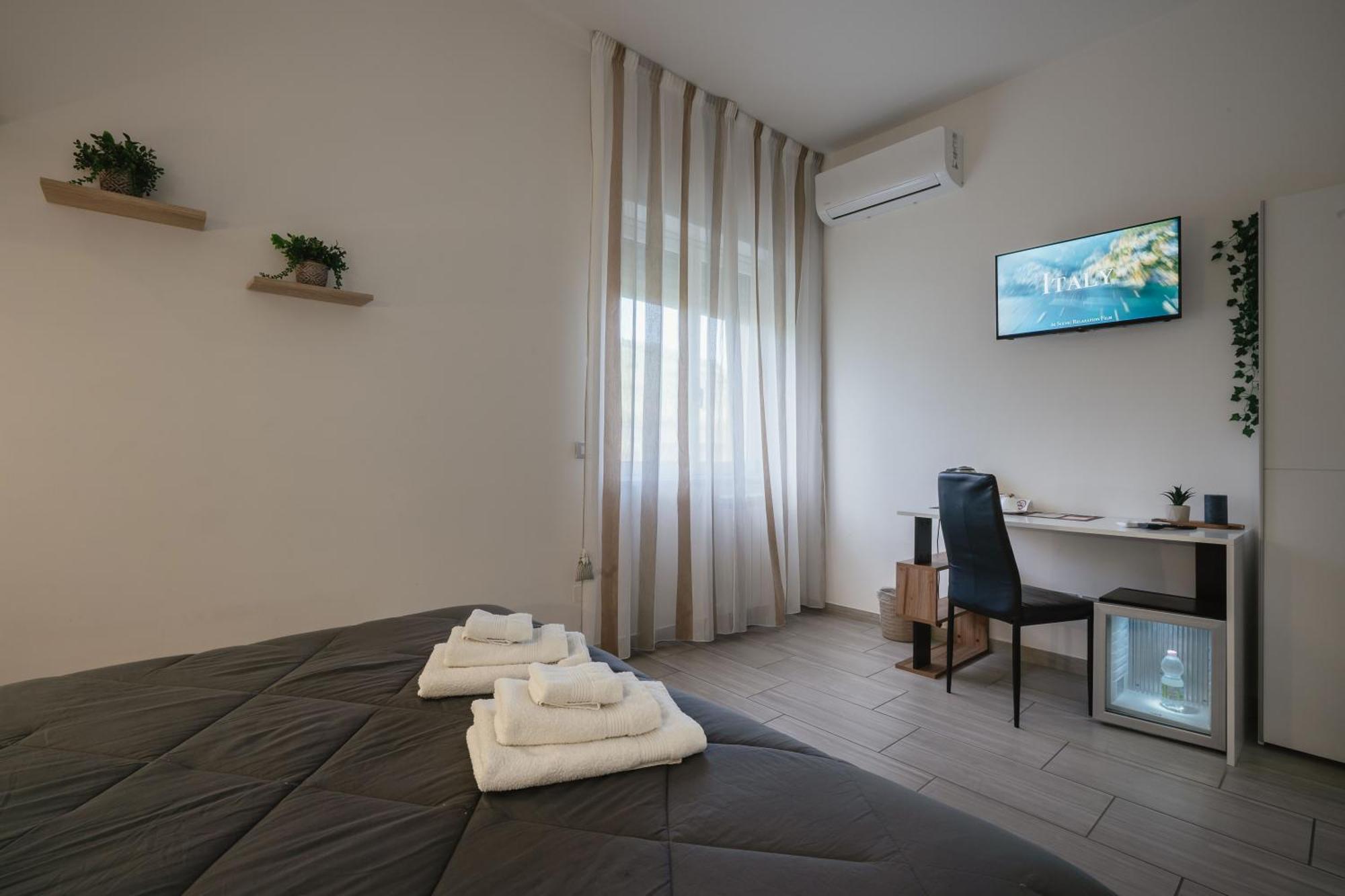 Zaro Suites B&B Catanzaro Ngoại thất bức ảnh